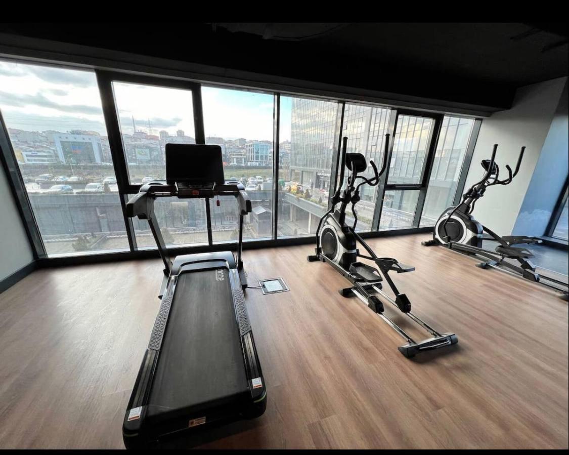 Low Price Luxury Apartment Perfect For An Amazing Stay Istanboel Buitenkant foto
