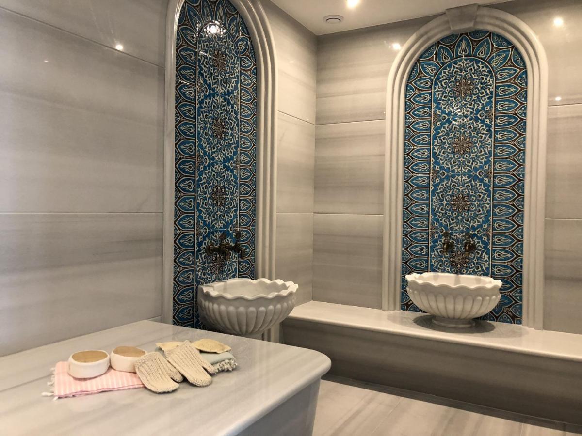 Low Price Luxury Apartment Perfect For An Amazing Stay Istanboel Buitenkant foto
